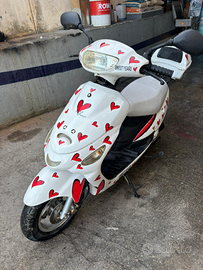 Scooter HDM Speedy 50 4t Sweet Years