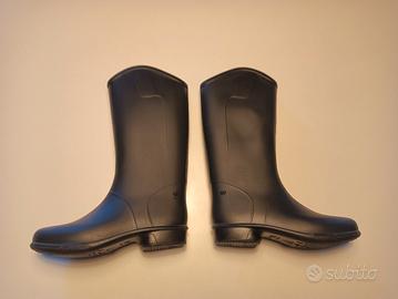 stivali equitazione bambina 