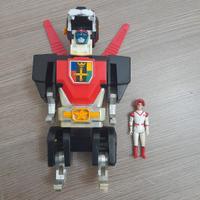 Leone nero black voltron panosh + pilota Keith