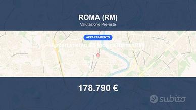 Immobile in asta di 110 m² con più di 5 locali a R