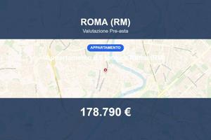 Immobile in asta di 110 m² con più di 5 locali a R