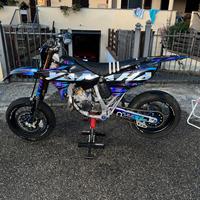 Yamaha yz 125 2019