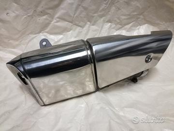 Marmitta Honda Hornet 600