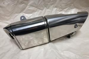 Marmitta Honda Hornet 600