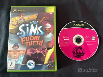 The sims fuori tutti xbox