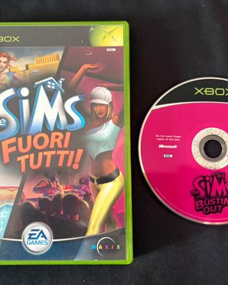 The sims fuori tutti xbox