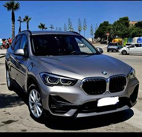bmw x1 f48 sdrive16d cambio manuale anno 2022