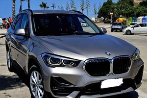 bmw x1 f48 sdrive16d cambio manuale anno 2022