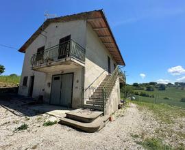 CASA INDIPENDENTE A MONTECASTRILLI