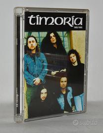 Timoria 1985/1995 DVD Jewel Box Renga Pedrini