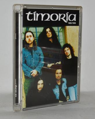 Timoria 1985/1995 DVD Jewel Box Renga Pedrini