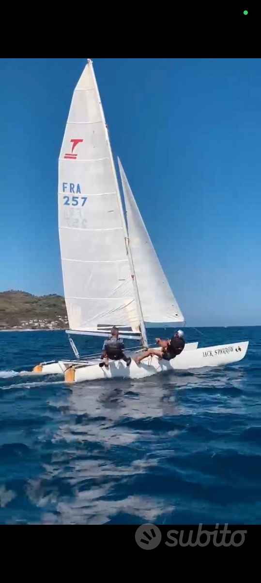 TORNADO CATAMARAN — Vedi foto 1