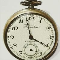 Orologio da tasca "Regolateur Francais" primi 900