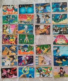 Carte Dragon Ball 