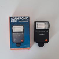 FLASH CAMERA FLASH FOTOCAMERA - AGFATRONIC 201B