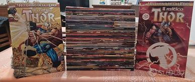 Mitico THOR sequenza completa 1/77 + n.1 special