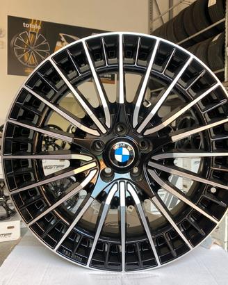 Cerchi Bmw raggio 20 OMOLOGATI NAD cod.1209387