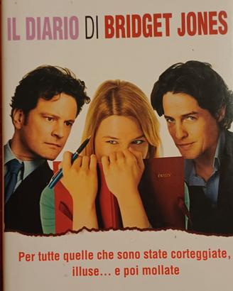 Libro Il diario di Bridget Jones