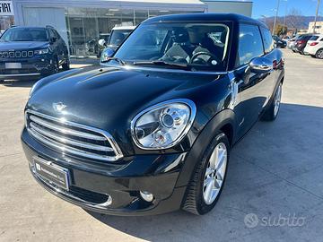 Mini cooper paceman
