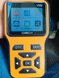 diagnostico Scanner Obd2 auto
