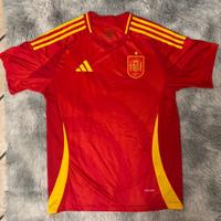 Maglia da calcio spagna