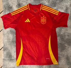 Maglia da calcio spagna