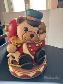Thun maxi Carillon Teddy schiaccianoci babbo Natal