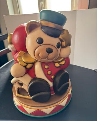 Thun maxi Carillon Teddy schiaccianoci babbo Natal