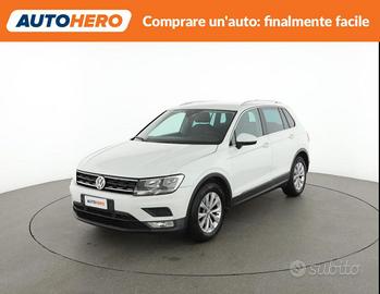 VOLKSWAGEN Tiguan TG64828