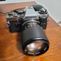 olympus om 10