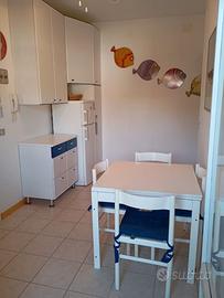 In centro zona piazza mazzini estate 2026