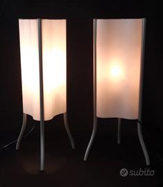 lampada da tavolo Foscarini anni 90