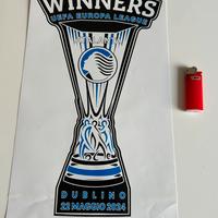 Adesivo Ultras Atalanta