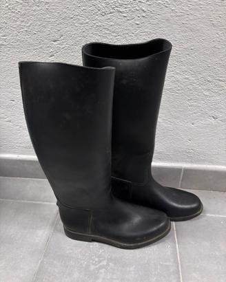 Stivali Equitazione Donna 39 Decathlon