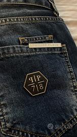 Jeans Philipp Plein Tag.50-52 Limit. 100% Original