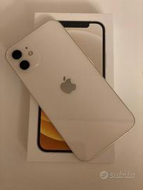 APPLE IPHONE 12 128GB - BIANCO