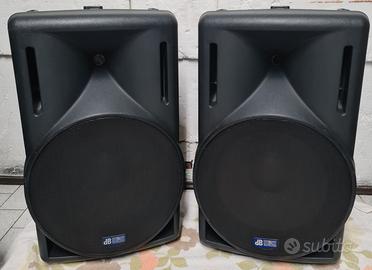 copia casse dB opera MK2 