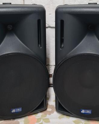 copia casse dB opera MK2 