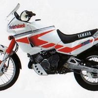 YAMAHA SUPER TENERè 750 ricambi vari