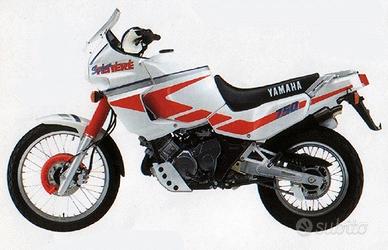 YAMAHA SUPER TENERè 750 ricambi vari