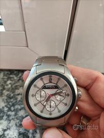 Orologio Breil Tribe in acciaio 