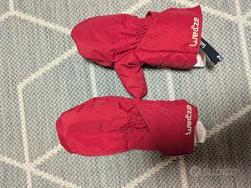 guanti da neve 18/30 mesi