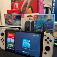 Nintendo switch Oled 2023