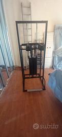 Calf machine rigenerata