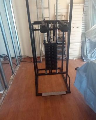 Calf machine rigenerata