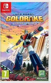 Ufo Robot Goldrake - Nintendo Switch