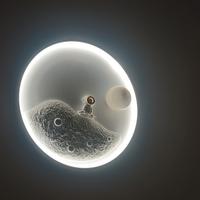 lampadario per bambini