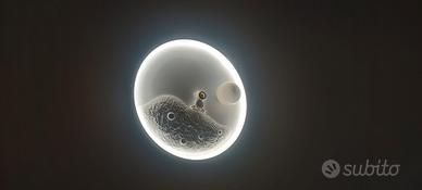 lampadario per bambini