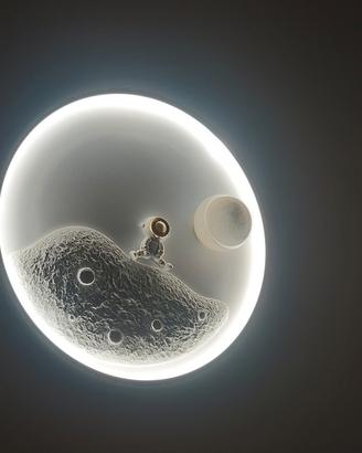 lampadario per bambini