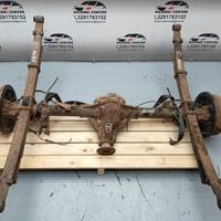 Ponte assale posteriore mt yd25ddt diesel nissan n